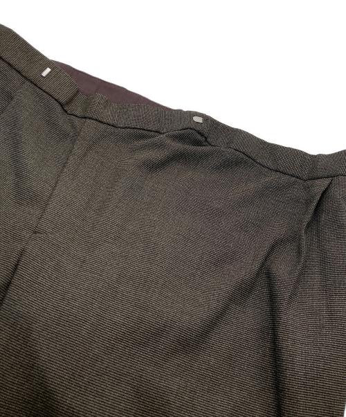 kolor/BEACON（カラービーコン）kolor/BEACON (カラービーコン) グルカパンツ ブラウン サイズ:3の古着・服飾アイテム