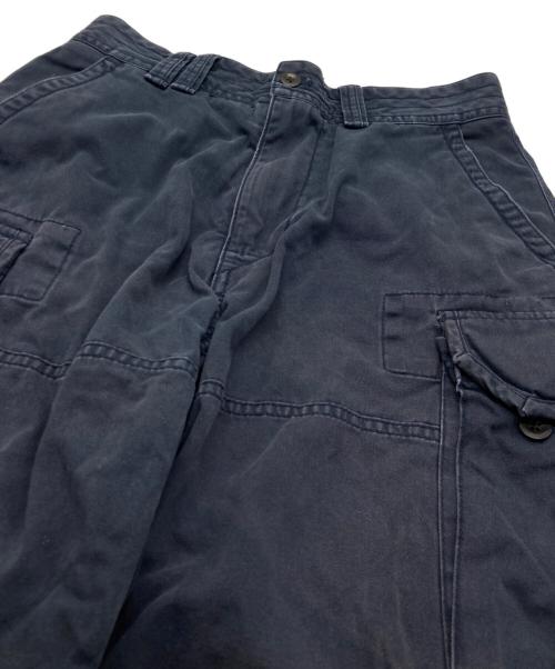 POLO  RALPH LAUREN（ポロ ラルフローレン）POLO  RALPH LAUREN (ポロ ラルフローレン) カーゴショーツ ネイビー サイズ:76cm (W30)の古着・服飾アイテム