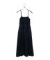 BEAUTY&YOUTH UNITED ARROWS (ビューティーアンドユースユナイテッドアローズ) キャミソールワンピース ブラック サイズ:-（実寸をご確認ください）：3500円