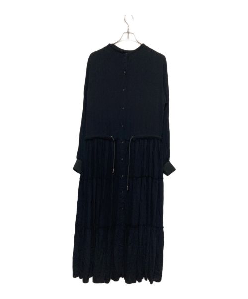 DIESEL（ディーゼル）DIESEL (ディーゼル) D-LINDA DRESS ブラック サイズ:Ｓの古着・服飾アイテム