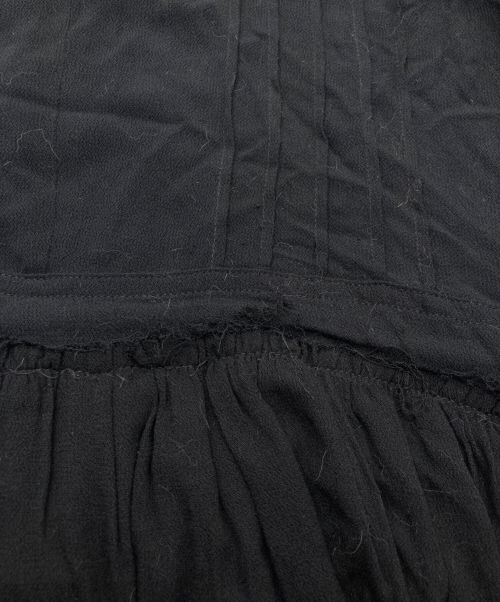 DIESEL（ディーゼル）DIESEL (ディーゼル) D-LINDA DRESS ブラック サイズ:Ｓの古着・服飾アイテム