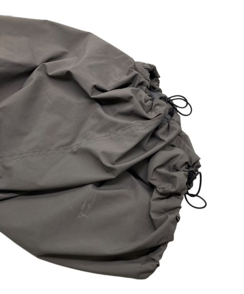 Marmot Capital（マーモット キャピタル）Marmot Capital (マーモット キャピタル) WINDSTOPPER SOFT SHELL PANTS グレー サイズ:Mの古着・服飾アイテム