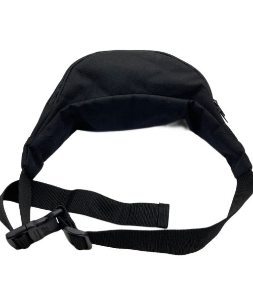 Manhattan Portage（マンハッタンポーテージ）Manhattan Portage (マンハッタンポーテージ) Keith Haring (キースヘリング) ウエストバッグ ブラックの古着・服飾アイテム