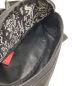 中古・古着 Manhattan Portage (マンハッタンポーテージ) Keith Haring (キースヘリング) ウエストバッグ ブラック：4480円