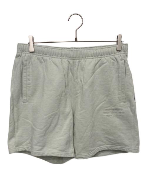 Saturdays NYC（サタデーズ ニューヨーク）Saturdays NYC (サタデーズ ニューヨーク) ハーフパンツ スカイブルー サイズ:Lの古着・服飾アイテム