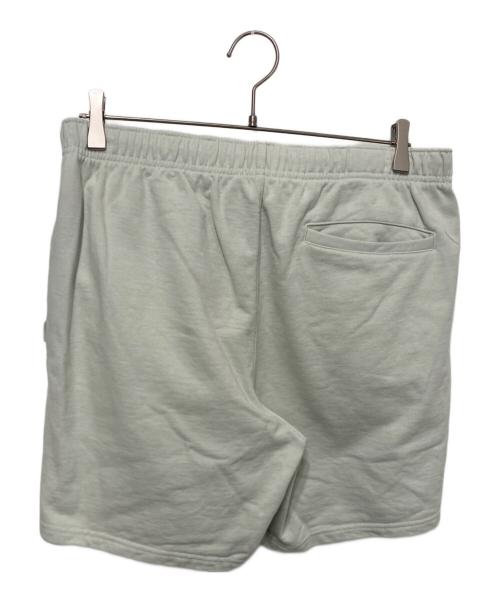 Saturdays NYC（サタデーズ ニューヨーク）Saturdays NYC (サタデーズ ニューヨーク) ハーフパンツ スカイブルー サイズ:Lの古着・服飾アイテム