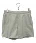 Saturdays NYC（サタデーズ ニューヨーク）の古着「ハーフパンツ」｜スカイブルー