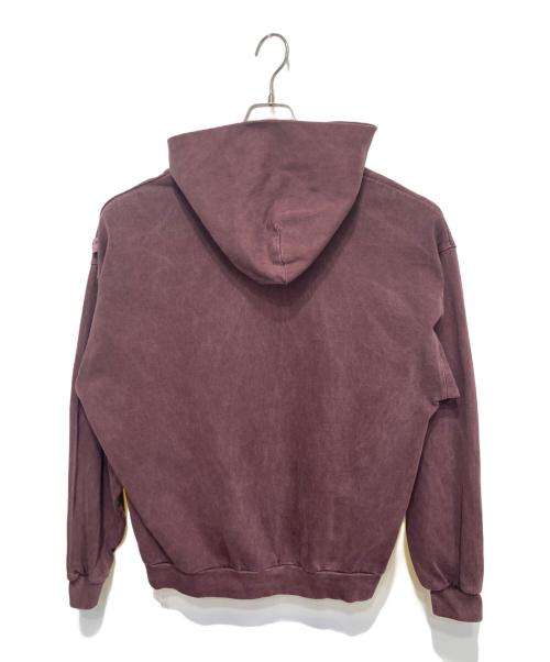 NAUTICA（ノーティカ）NAUTICA (ノーティカ) プルオーバーパーカー バーガンディー サイズ:L 未使用品の古着・服飾アイテム
