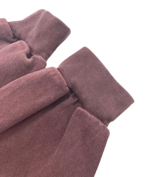 NAUTICA（ノーティカ）NAUTICA (ノーティカ) プルオーバーパーカー バーガンディー サイズ:L 未使用品の古着・服飾アイテム