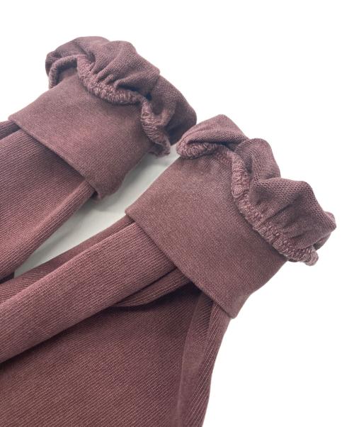 NAUTICA（ノーティカ）NAUTICA (ノーティカ) プルオーバーパーカー バーガンディー サイズ:L 未使用品の古着・服飾アイテム