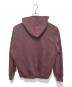 NAUTICA (ノーティカ) プルオーバーパーカー バーガンディー サイズ:L 未使用品：3980円