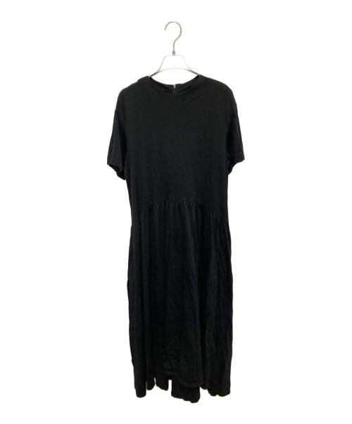 LE CIEL BLEU（ルシェルブルー）LE CIEL BLEU (ルシェルブルー) ワンピース ブラック サイズ:Ｓの古着・服飾アイテム