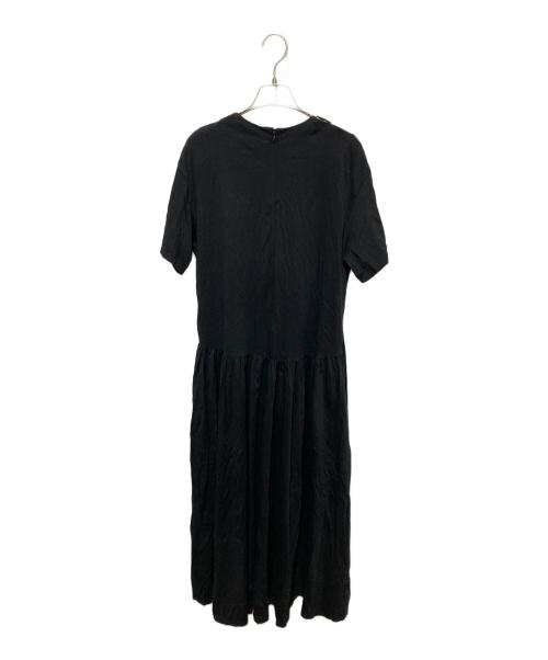 LE CIEL BLEU（ルシェルブルー）LE CIEL BLEU (ルシェルブルー) ワンピース ブラック サイズ:Ｓの古着・服飾アイテム