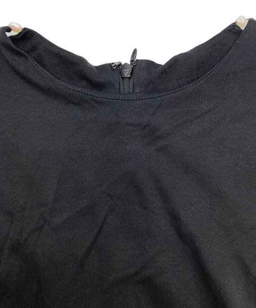 LE CIEL BLEU（ルシェルブルー）LE CIEL BLEU (ルシェルブルー) ワンピース ブラック サイズ:Ｓの古着・服飾アイテム