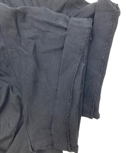 LE CIEL BLEU（ルシェルブルー）LE CIEL BLEU (ルシェルブルー) ワンピース ブラック サイズ:Ｓの古着・服飾アイテム