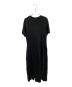 LE CIEL BLEU（ルシェルブルー）の古着「ワンピース」｜ブラック