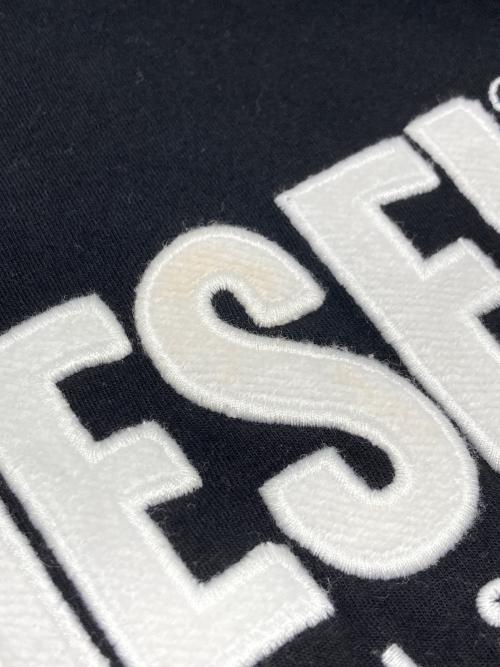 DIESEL（ディーゼル）DIESEL (ディーゼル) Tシャツ ブラック サイズ:Ｍの古着・服飾アイテム