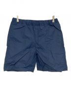 RHC Ron Hermanアールエイチシー ロンハーマン）の古着「Nylon Easy Shorts」｜ネイビー