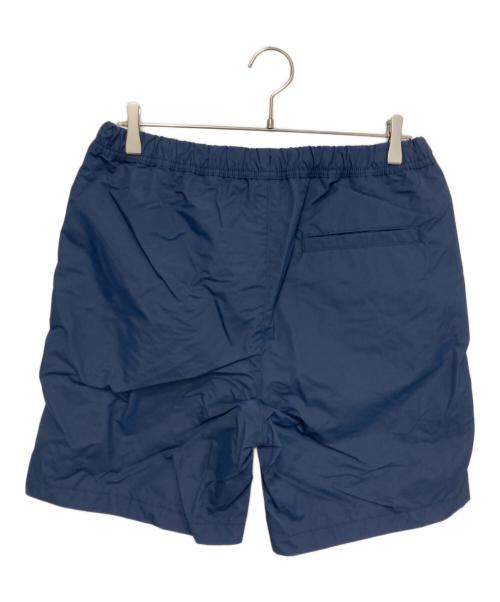 RHC Ron Herman（アールエイチシー ロンハーマン）RHC Ron Herman (アールエイチシー ロンハーマン) Nylon Easy Shorts ネイビー サイズ:Lの古着・服飾アイテム