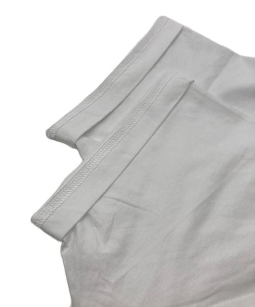 DIESEL（ディーゼル）DIESEL (ディーゼル) プリントTシャツ ホワイト サイズ:XLの古着・服飾アイテム