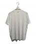 DIESEL (ディーゼル) プリントTシャツ ホワイト サイズ:XL：2500円