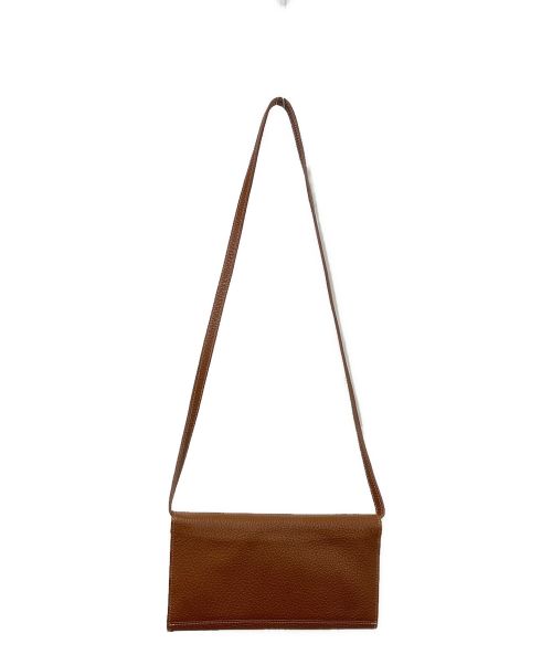 IANNE（イアンヌ）IANNE (イアンヌ) ティアラ / ショルダーバッグ ブラウンの古着・服飾アイテム