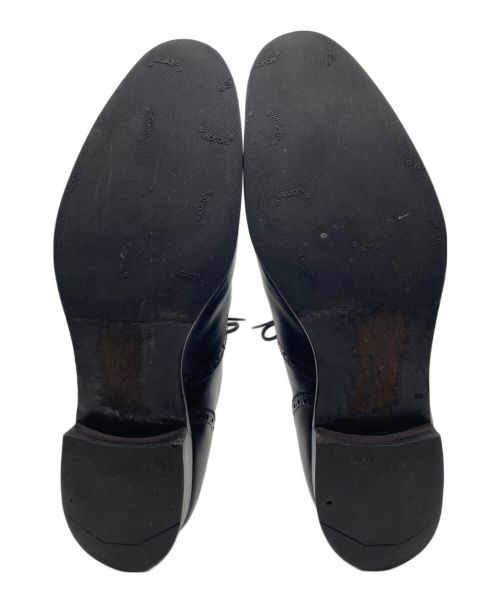 Edward Green（エドワードグリーン）Edward Green (エドワードグリーン) カドガン オックスフォード シューズ ブラック サイズ:10 1/2の古着・服飾アイテム