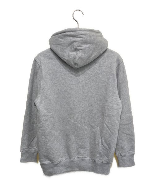 PALACE（パレス）PALACE (パレス) UNI HOOD グレー サイズ:Ｓの古着・服飾アイテム