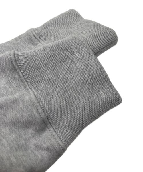 PALACE（パレス）PALACE (パレス) UNI HOOD グレー サイズ:Ｓの古着・服飾アイテム