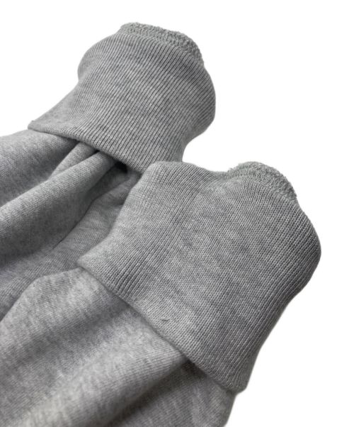 PALACE（パレス）PALACE (パレス) UNI HOOD グレー サイズ:Ｓの古着・服飾アイテム