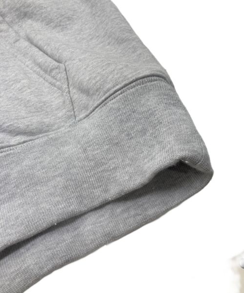 PALACE（パレス）PALACE (パレス) UNI HOOD グレー サイズ:Ｓの古着・服飾アイテム