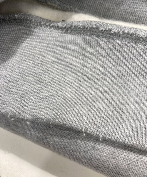 PALACE（パレス）PALACE (パレス) UNI HOOD グレー サイズ:Ｓの古着・服飾アイテム