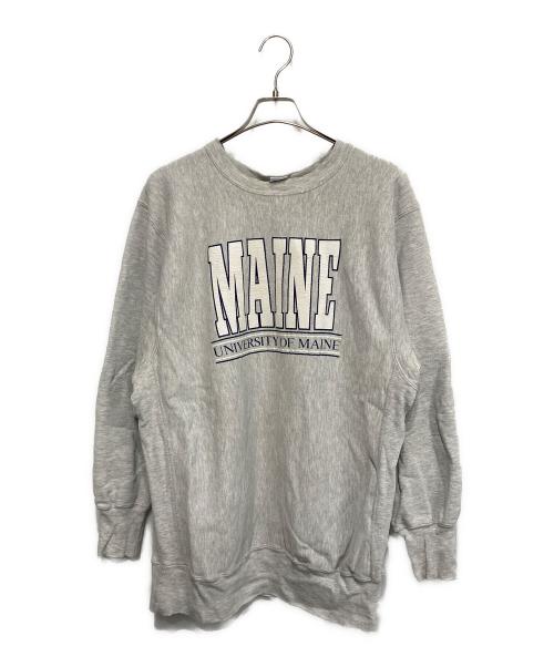 Champion REVERSE WEAVE（チャンピオン リバース ウィーブ）Champion REVERSE WEAVE (チャンピオン リバース ウィーブ) 90's リバースウィーブスウェット グレー サイズ:XXLの古着・服飾アイテム