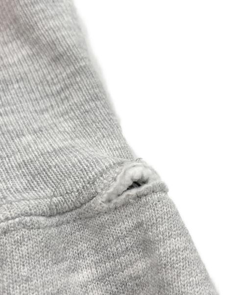 Champion REVERSE WEAVE（チャンピオン リバース ウィーブ）Champion REVERSE WEAVE (チャンピオン リバース ウィーブ) 90's リバースウィーブスウェット グレー サイズ:XXLの古着・服飾アイテム