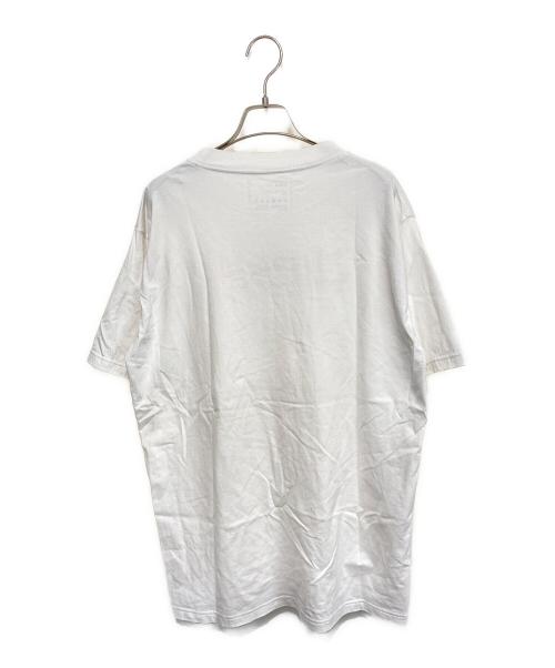 kudos（クードス）kudos (クードス) HOPE T-SHIRT ホワイト サイズ:3の古着・服飾アイテム