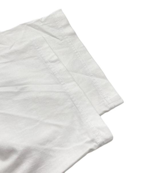 kudos（クードス）kudos (クードス) HOPE T-SHIRT ホワイト サイズ:3の古着・服飾アイテム