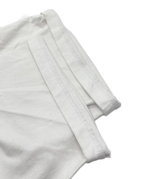 kudos（クードス）kudos (クードス) HOPE T-SHIRT ホワイト サイズ:3の古着・服飾アイテム