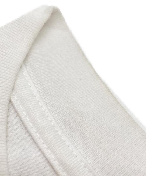 kudos（クードス）kudos (クードス) HOPE T-SHIRT ホワイト サイズ:3の古着・服飾アイテム