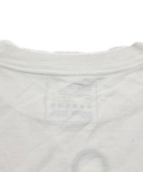 kudos（クードス）kudos (クードス) HOPE T-SHIRT ホワイト サイズ:3の古着・服飾アイテム