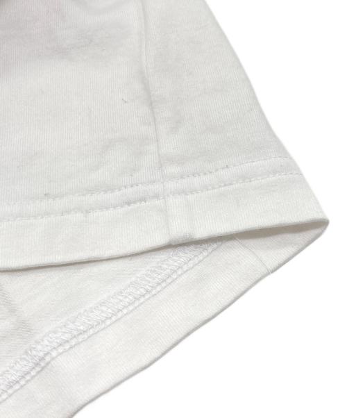 kudos（クードス）kudos (クードス) HOPE T-SHIRT ホワイト サイズ:3の古着・服飾アイテム