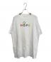 kudos（クードス）の古着「HOPE T-SHIRT」｜ホワイト