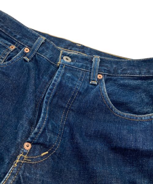 LEVI'S（リーバイス）LEVI'S (リーバイス) 702XX復刻デニムパンツ インディゴ サイズ:76cm (W30)の古着・服飾アイテム
