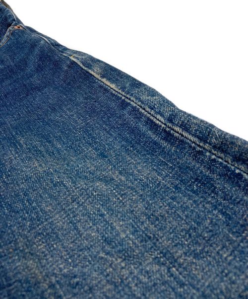 LEVI'S（リーバイス）LEVI'S (リーバイス) 702XX復刻デニムパンツ インディゴ サイズ:76cm (W30)の古着・服飾アイテム