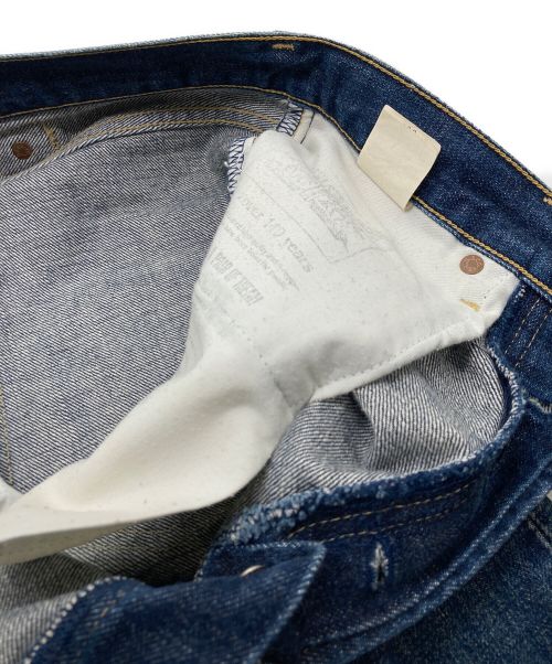 LEVI'S（リーバイス）LEVI'S (リーバイス) 702XX復刻デニムパンツ インディゴ サイズ:76cm (W30)の古着・服飾アイテム