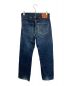 LEVI'S (リーバイス) 702XX復刻デニムパンツ インディゴ サイズ:76cm (W30)：10000円