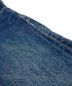 中古・古着 LEVI'S (リーバイス) 702XX復刻デニムパンツ インディゴ サイズ:76cm (W30)：10000円