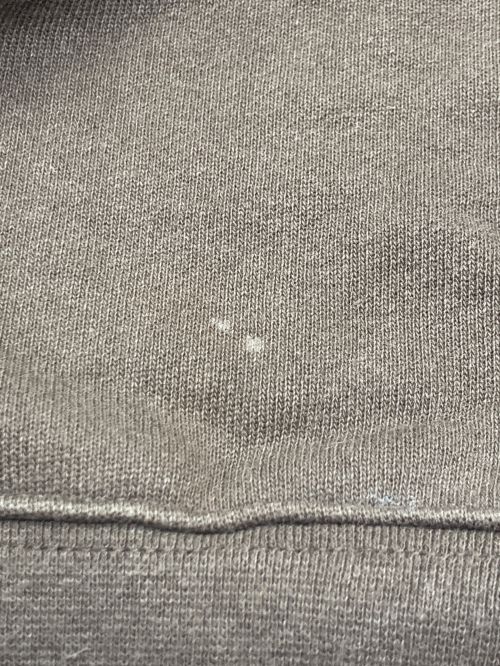 Dime（ダイム）Dime (ダイム) ロゴ刺繍スウェット ブラウン サイズ:XLの古着・服飾アイテム