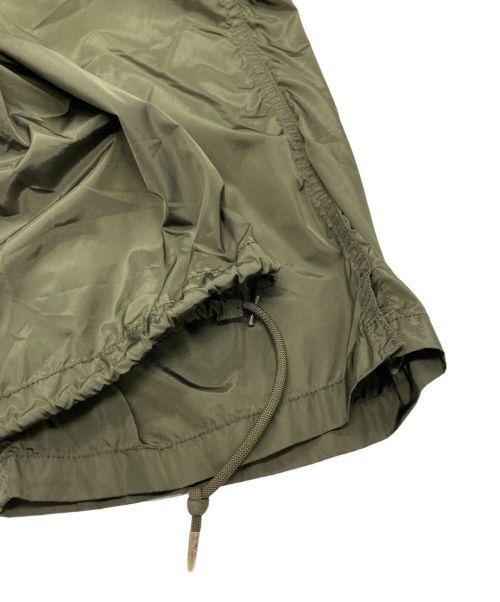 H BEAUTY&YOUTH（エイチ ビューティー&ユース）H BEAUTY&YOUTH (エイチ ビューティー&ユース) OLMETEX CRUNCHY CARGO PANTS/ オリーブ サイズ:Ｓの古着・服飾アイテム