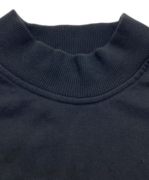 Y-3（ワイスリー）Y-3 (ワイスリー) adidas (アディダス) バックプリントスウェット ブラック サイズ:XSの古着・服飾アイテム