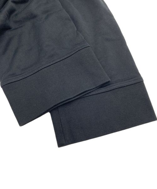 Y-3（ワイスリー）Y-3 (ワイスリー) adidas (アディダス) バックプリントスウェット ブラック サイズ:XSの古着・服飾アイテム